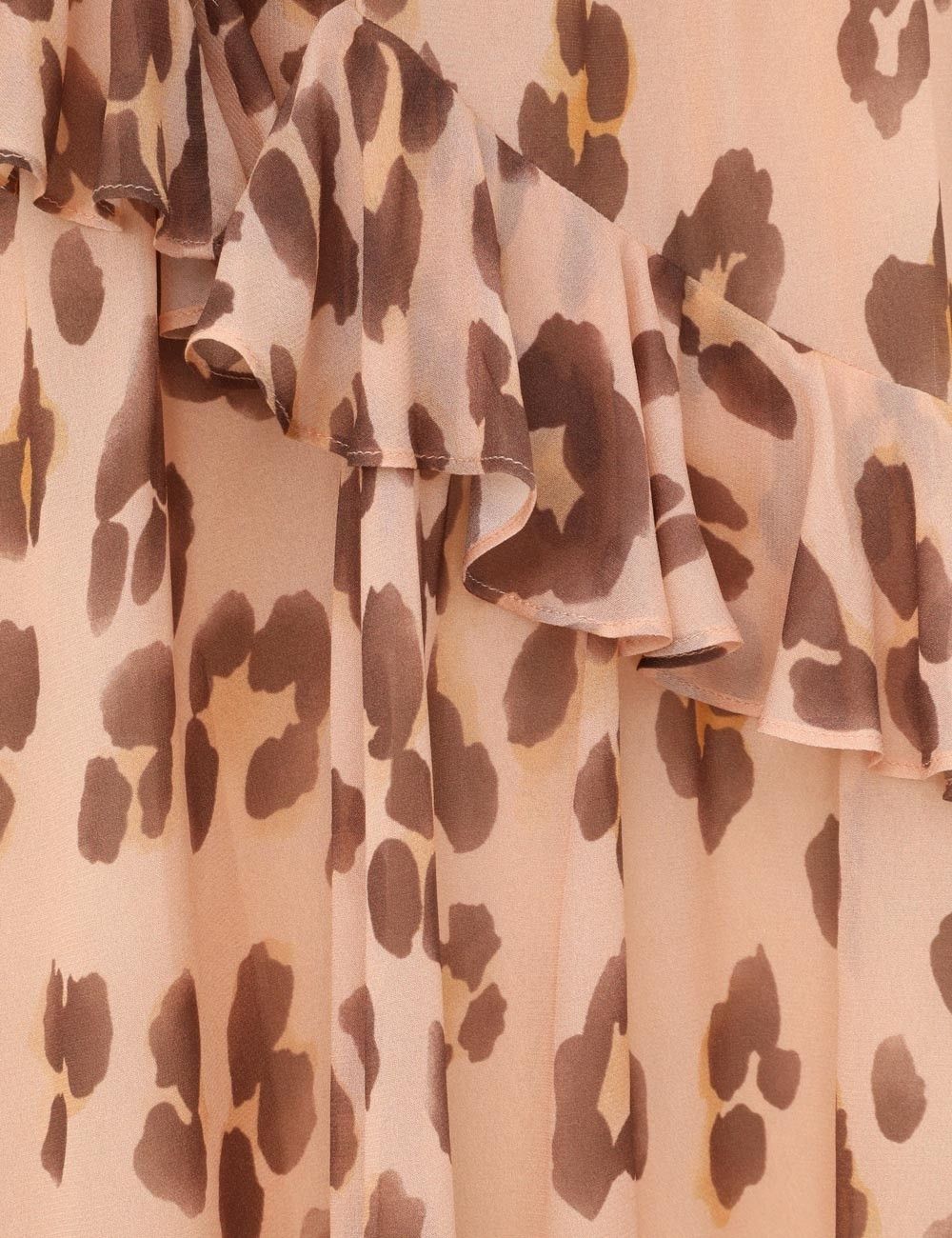 Zimmermann oc11z0226 Illuminate Asymmetric Skirt In Multicolor Size 26" / US 2 / IT 38 - 6 Thumbnail