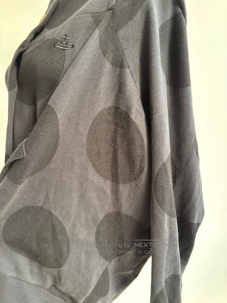 Vivienne Westwood Vivienne Westwood Vintage grayish black polka dot witch ho Size M / US 6-8 / IT 42-44 - 7 Thumbnail