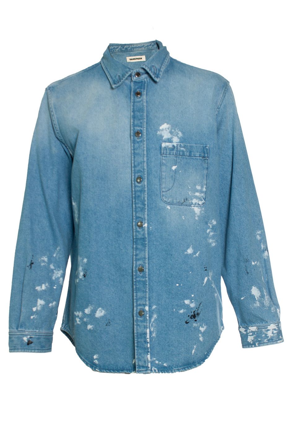 Other Darkpark, Victor denim shirt Size US L / EU 52-54 / 3 - 1 Thumbnail