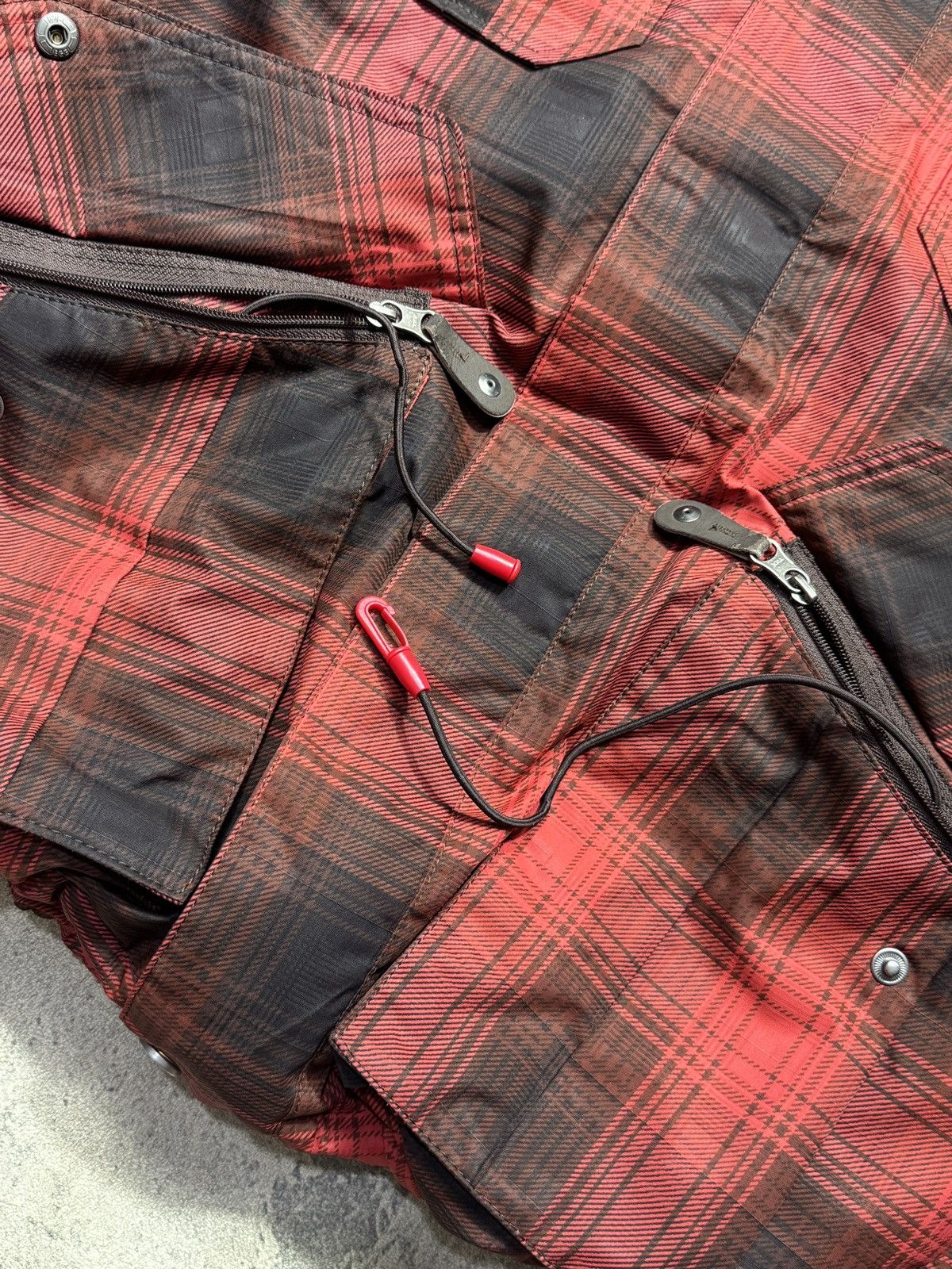 Other 00s kissmark plaid jacket Size US M / EU 48-50 / 2 - 7 Thumbnail