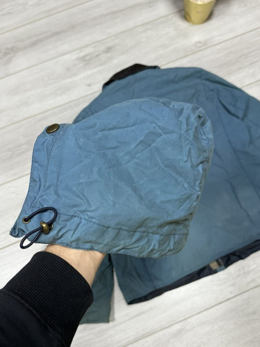 Barbour Barbour Gladwell pockets Wax Jacket w/ Adjustable Hood Size US M / EU 48-50 / 2 - 15 Thumbnail