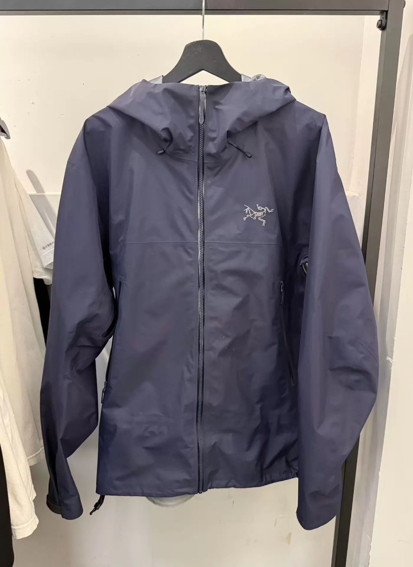 Arc'teryx Arcteryx Beta SL jacket 2017 Black Gortex | Grailed