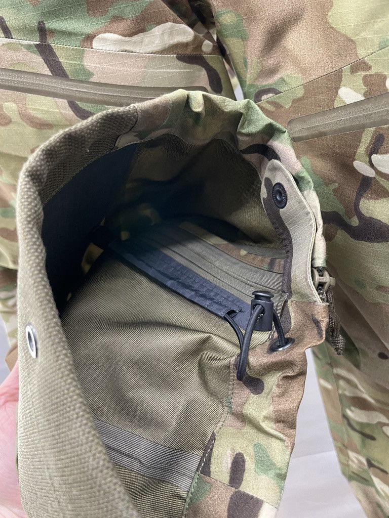 Arc'teryx ARCTERYX LEAF Alpha Gen 2 Multicam Gore Tex Pro Bib Pant Size US 32 / EU 48 - 10 Thumbnail