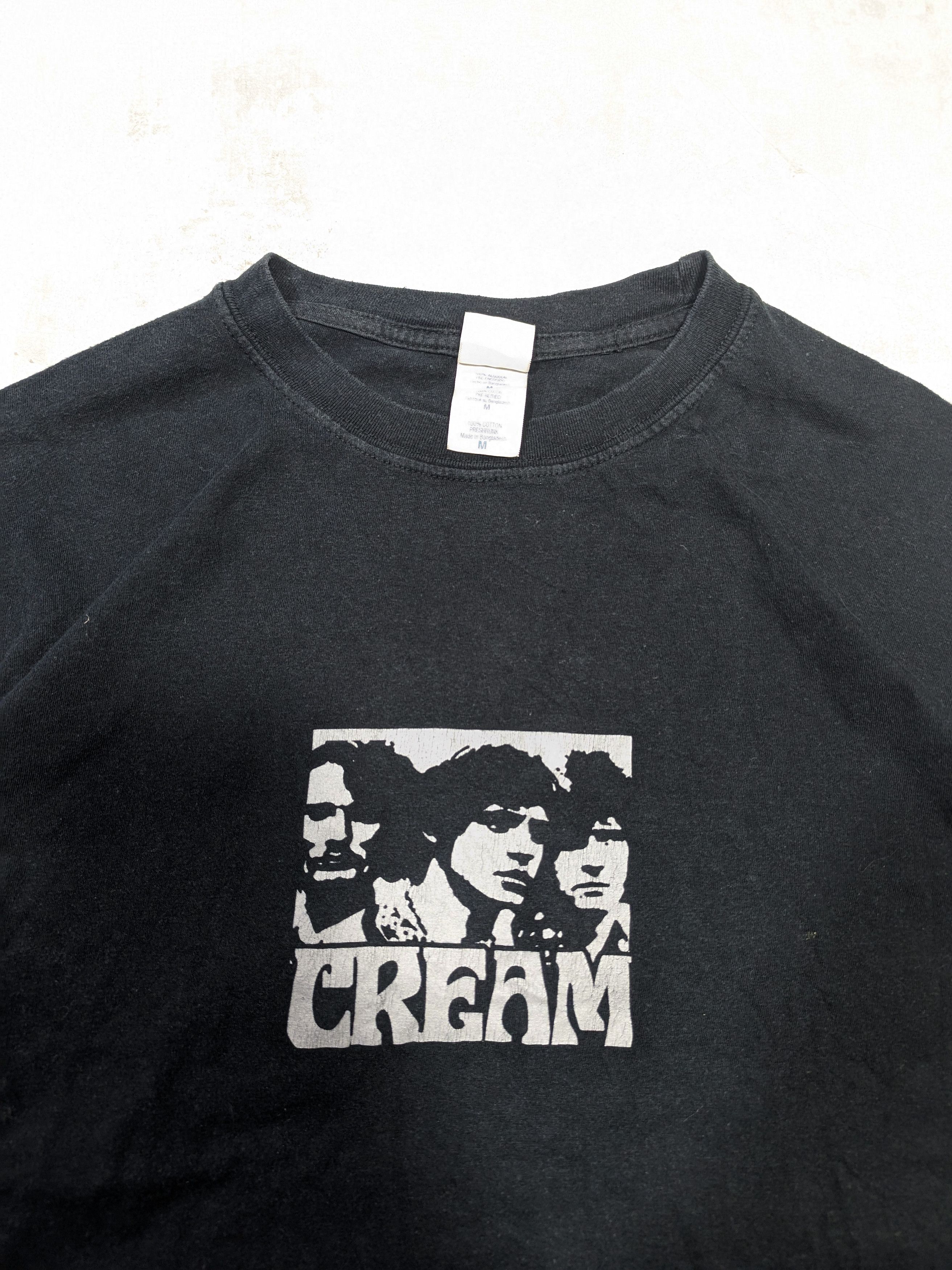 Hysteric Glamour × Vintage 00s cream rock band tshirt eric Clapton Size US M / EU 48-50 / 2 - 3 Thumbnail