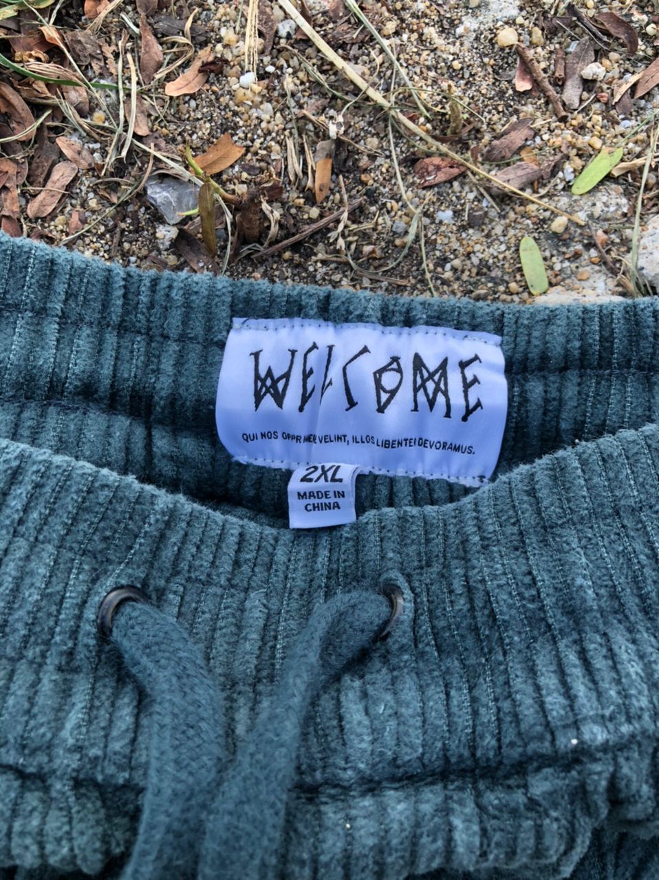 Hook-Ups × Welcome Skateboards Welcome Skateboards Corduroy Pants Size US 34 / EU 50 - 3 Thumbnail