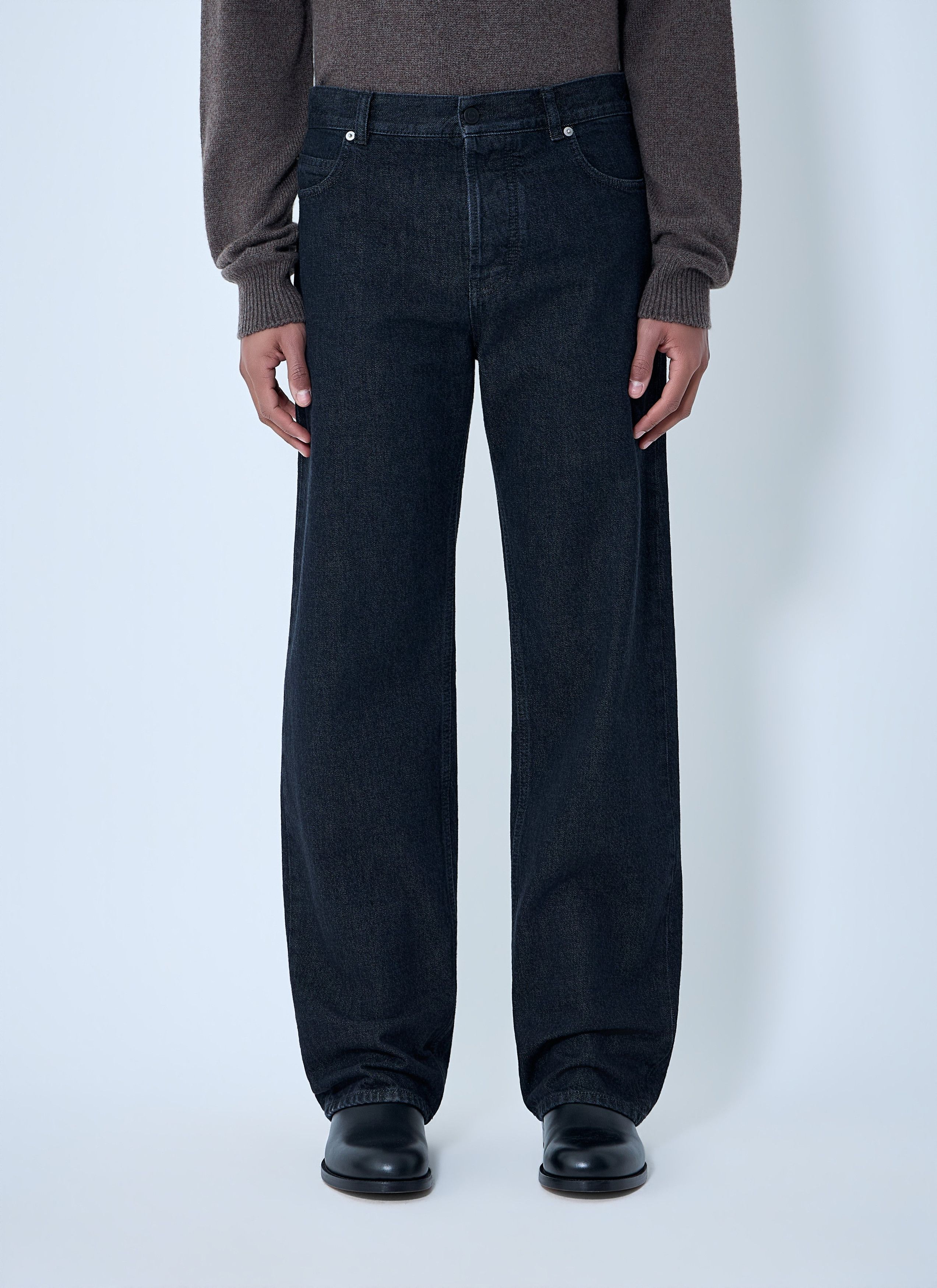 The Row The row finch jeans | Grailed