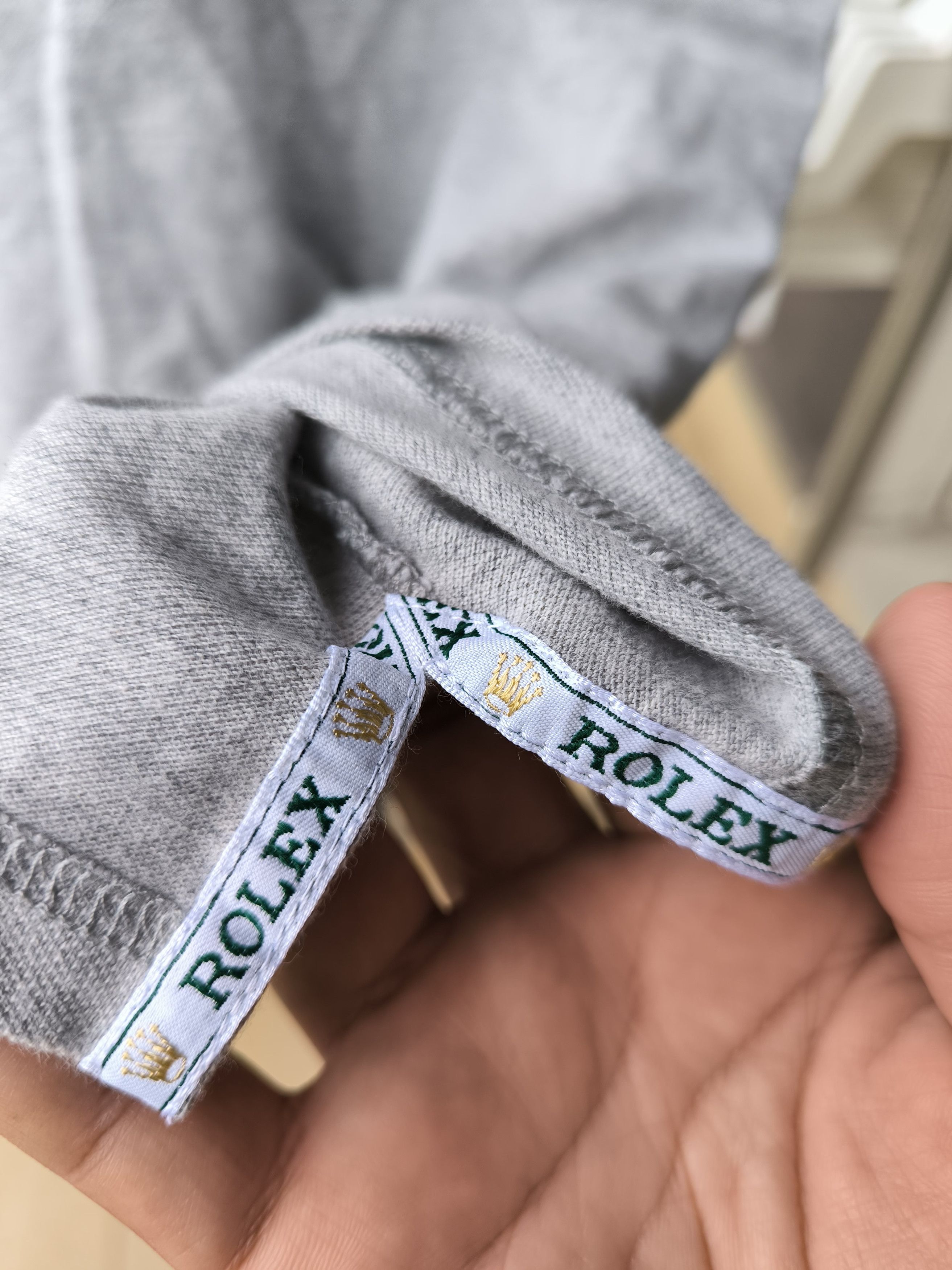 Rolex Rolex Sydney Hobart 2007 Made in Italy Polo Shirt Size US XXL / EU 58 / 5 - 6 Thumbnail