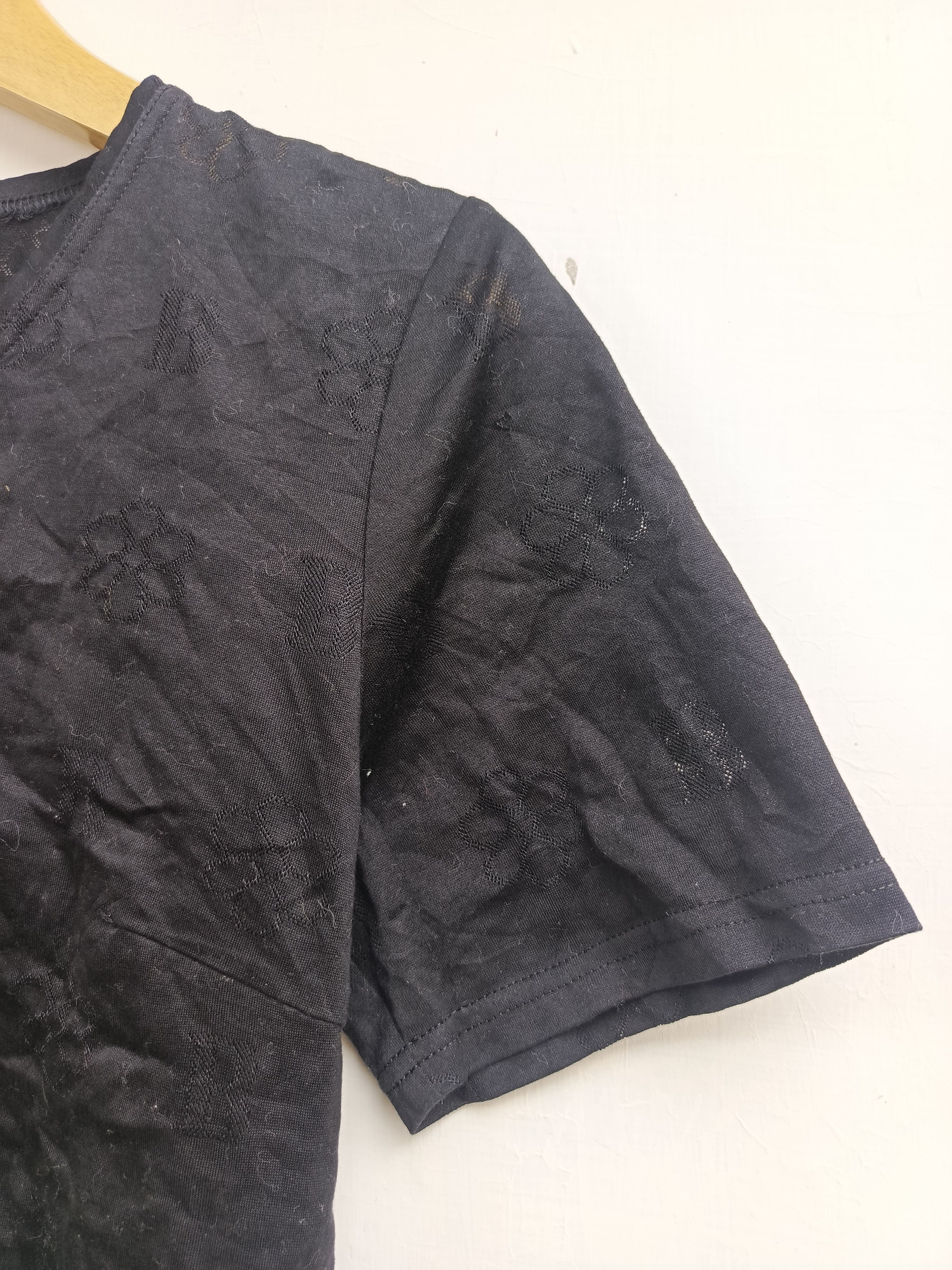 Balmain Balmain Paris short sleeve tshirt Size S / US 4 / IT 40 - 3 Thumbnail