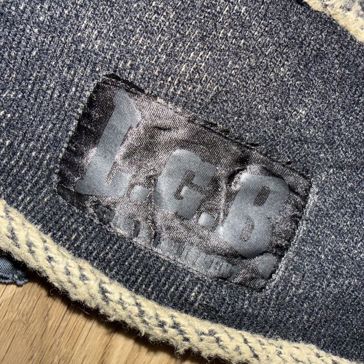 Le Grande Bleu (L.G.B.) lgb raccoon fur parka Size US S / EU 44-46 / 1 - 5 Thumbnail