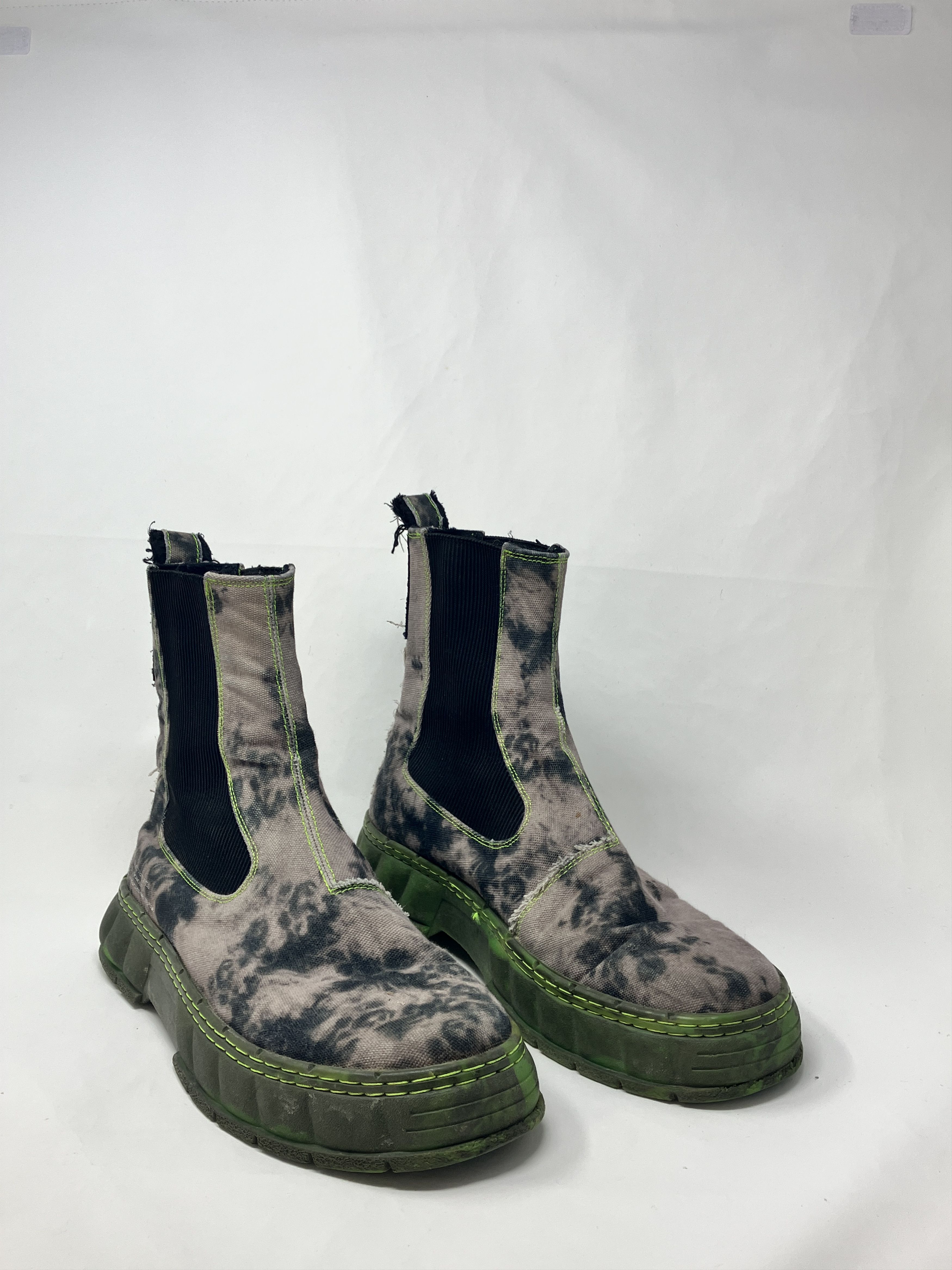 VIRON VIRON BOOTS RECYCLED MATERIAL Size US 9 / EU 42 - 1 Thumbnail