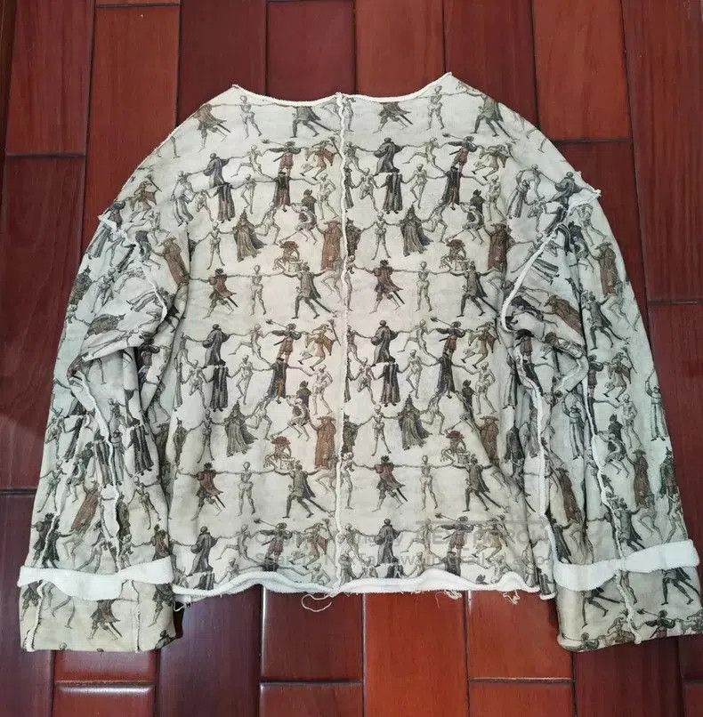 Undercover rare undercover 2017 aw sweatshirt. Size US L / EU 52-54 / 3 - 2 Thumbnail