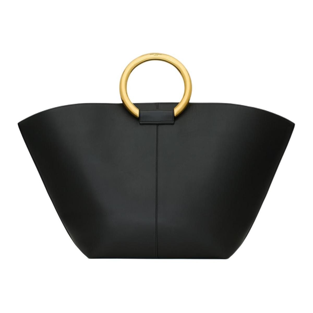 Saint Laurent Paris o1bcso1str1225 Size:OS/Maxi Tote in Black Size ONE SIZE - 1 Preview