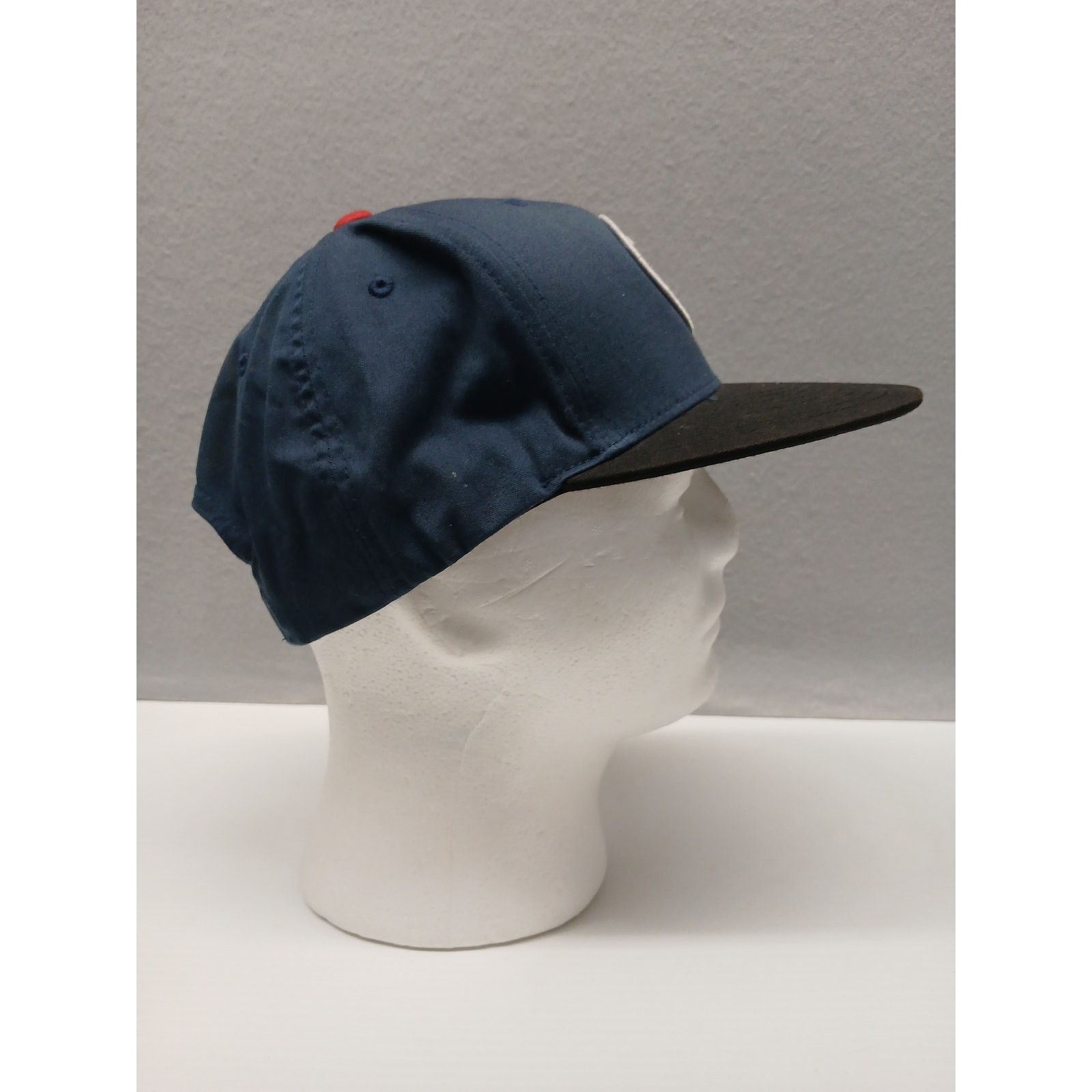 Other DC Quality Goods (OSFM) Multicolor Cotton Snap Back Hat/Cap Size ONE SIZE - 3 Thumbnail