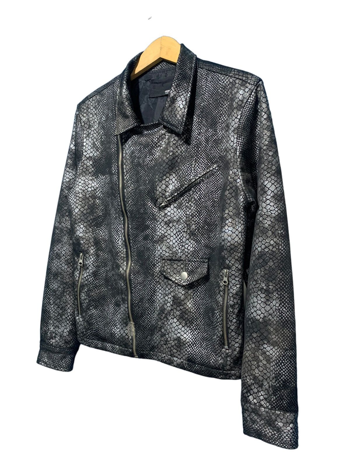 If Six Was Nine Hukuya japan python print ifsixwasnine jacket style Size US M / EU 48-50 / 2 - 4 Thumbnail