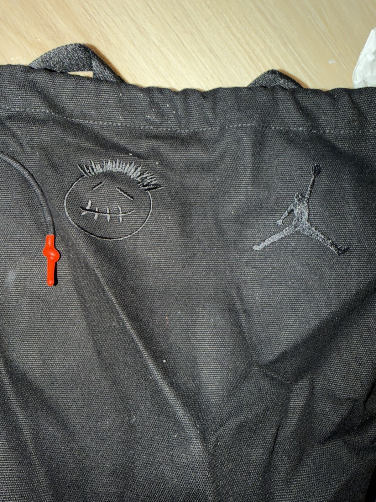 Nike × Travis Scott TRAVIS SCOT JUMPMAN JACK UNIVERSITY RED Size US 12 / EU 45 - 6 Thumbnail