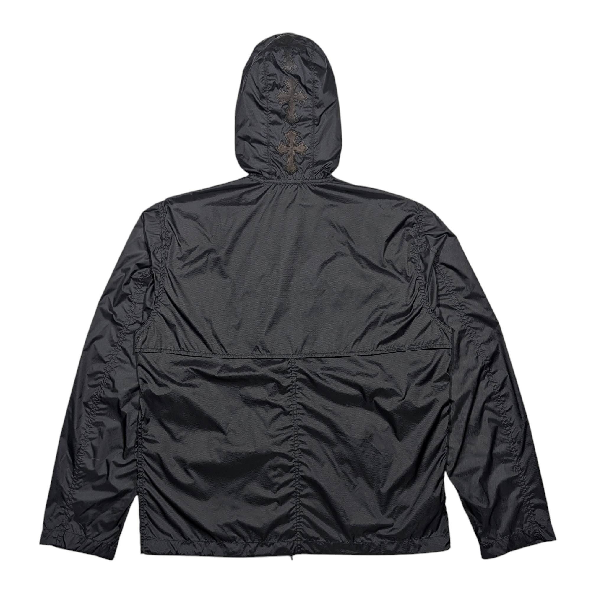 Chrome Hearts RARE Pig Oil Cross Patch Hoodie Windbreaker Jacket Size US M / EU 48-50 / 2 - 3 Thumbnail