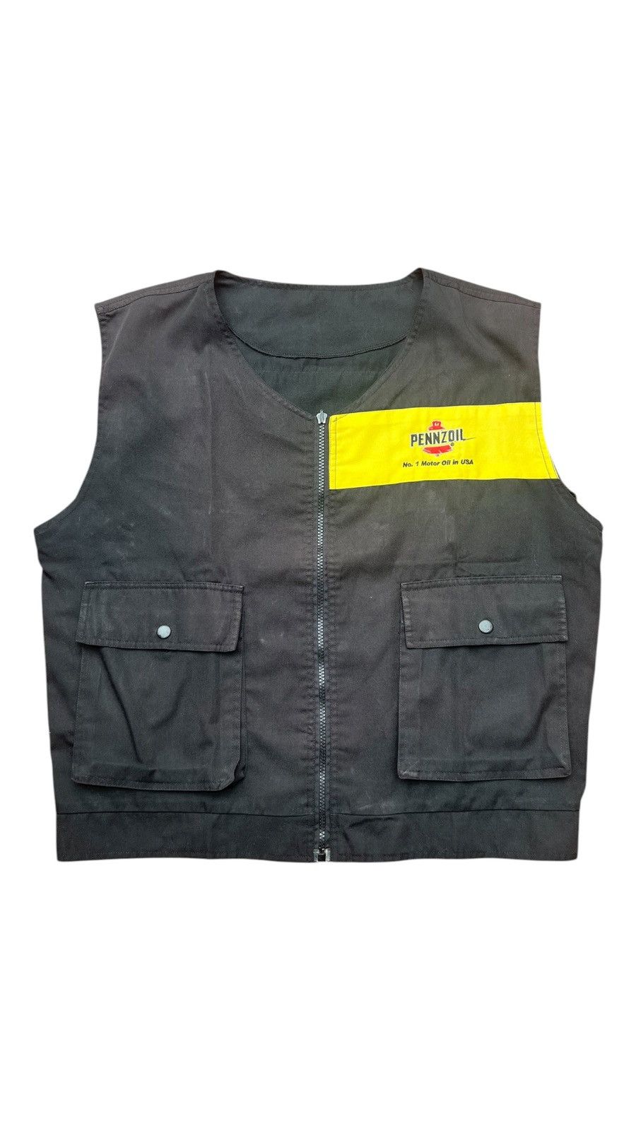 Other Vest Penzoil FORMULA 1 Size US L / EU 52-54 / 3 - 2 Thumbnail