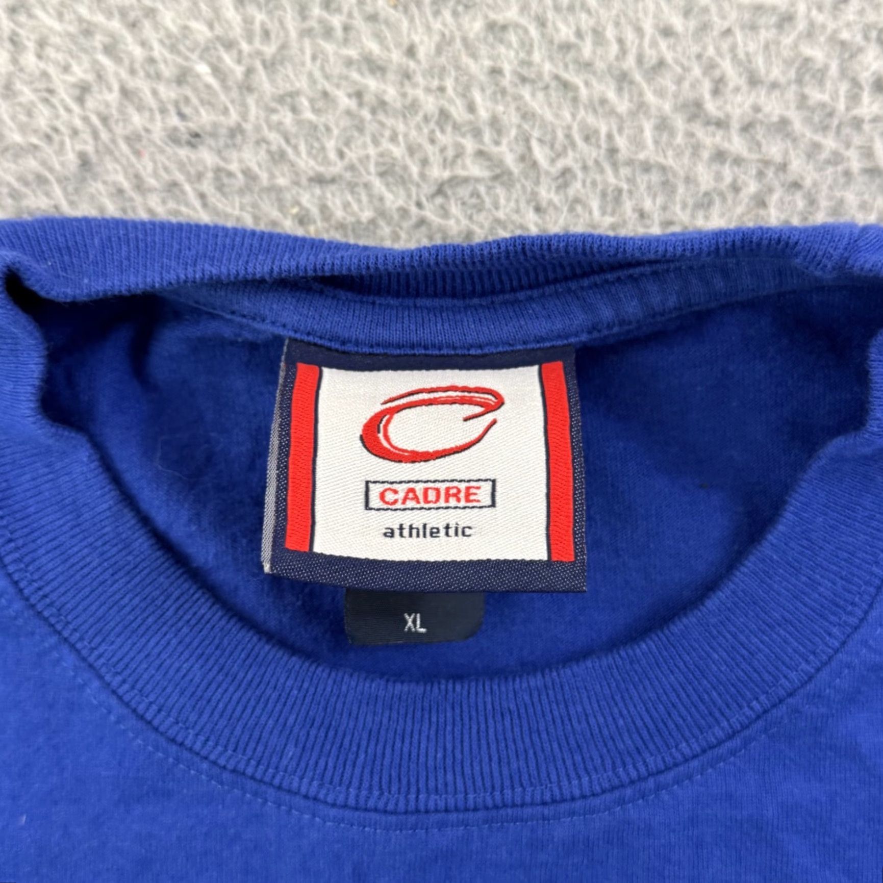 Vintage VINTAGE Duke Blue Devils Shirt Mens XL Blue Short Sleeve Sport College Y2K USA Size US XL / EU 56 / 4 - 6 Thumbnail