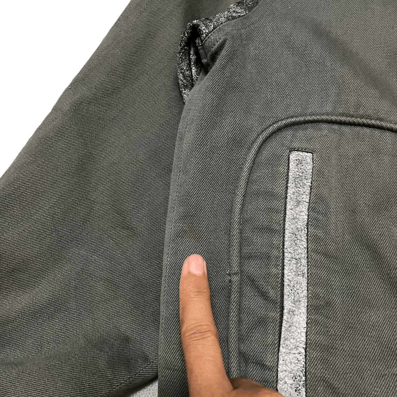 Issey Miyake Vintage Robert Epstone British Jacket Issey Miyake Style Size US L / EU 52-54 / 3 - 7 Thumbnail