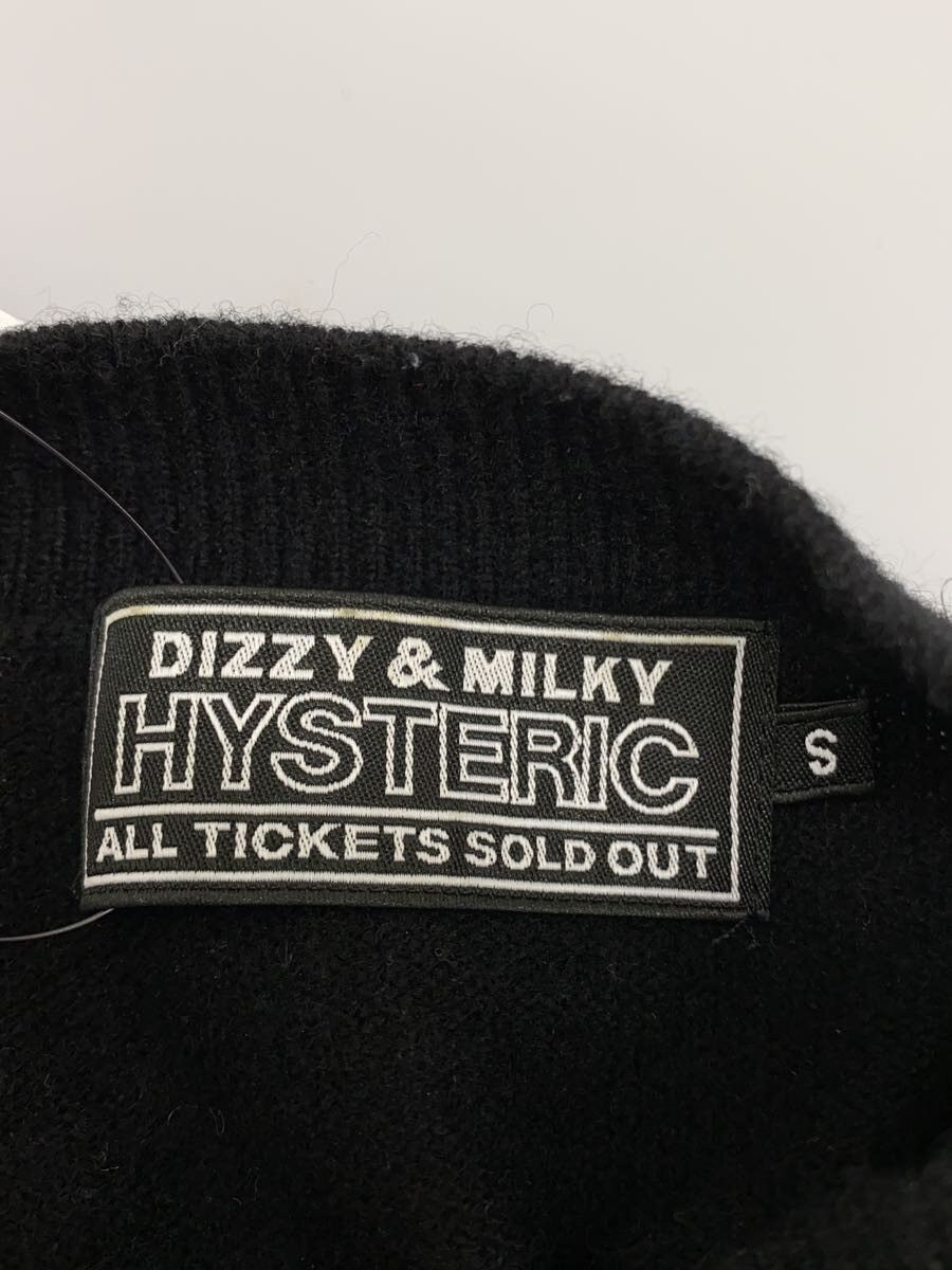 Hysteric Glamour Hysteric Logo Wool Knit Sweater Size US S / EU 44-46 / 1 - 4 Thumbnail