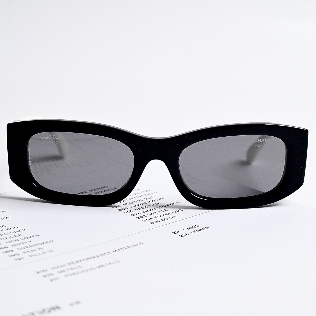 Chanel CHANEL 0CH5525 SUNGLASSES Size ONE SIZE - 9 Thumbnail