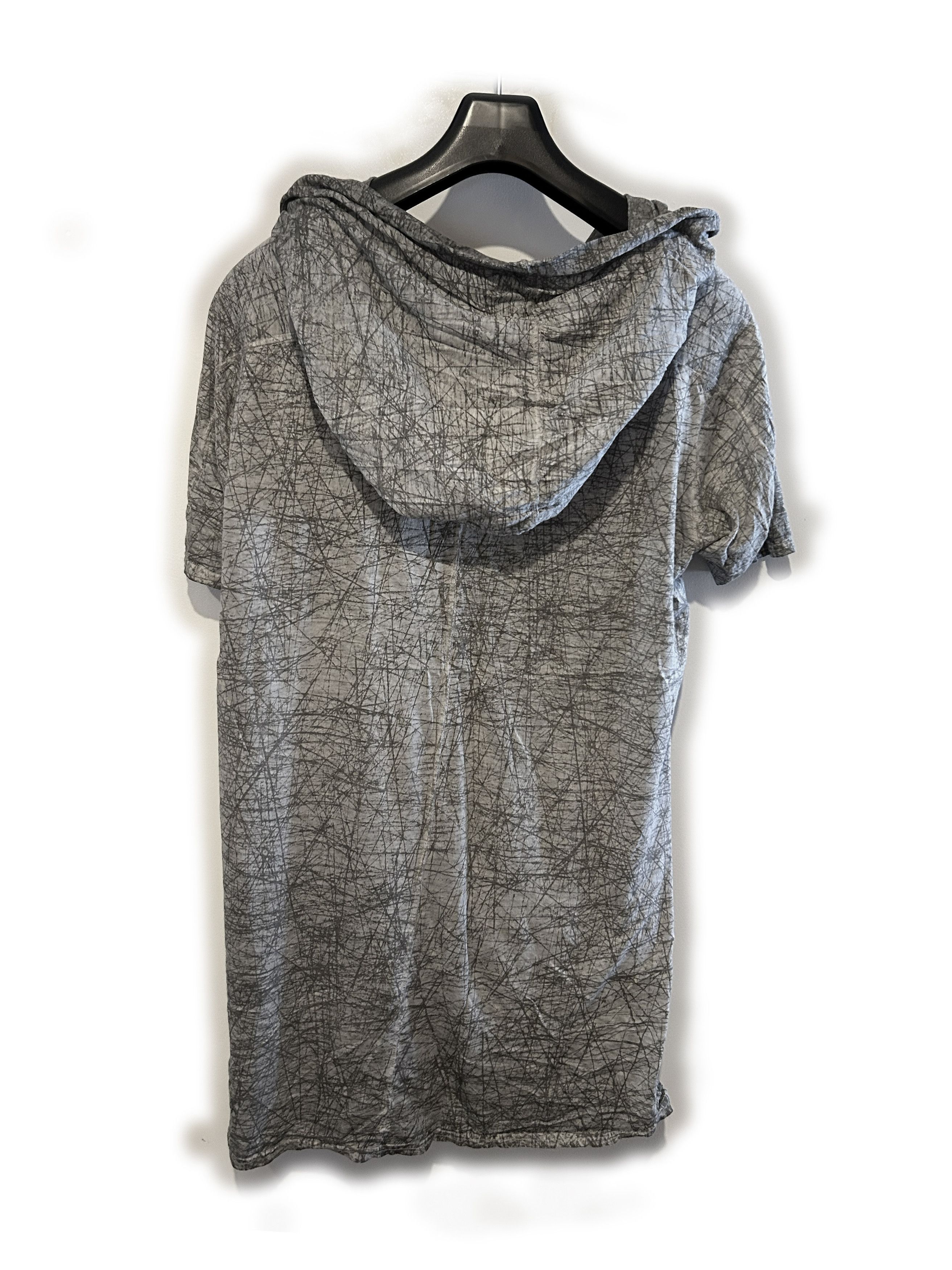Julius MA Julius Short Sleeve Hoodie Size US XS / EU 42 / 0 - 2 Thumbnail