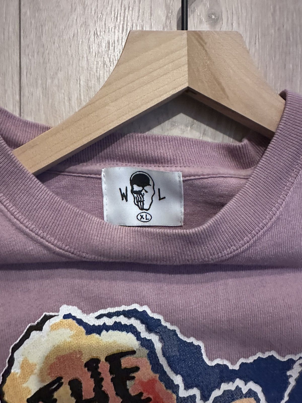 Warren Lotas Warren Lotas “Calm before the storm” Size US XL / EU 56 / 4 - 2 Thumbnail