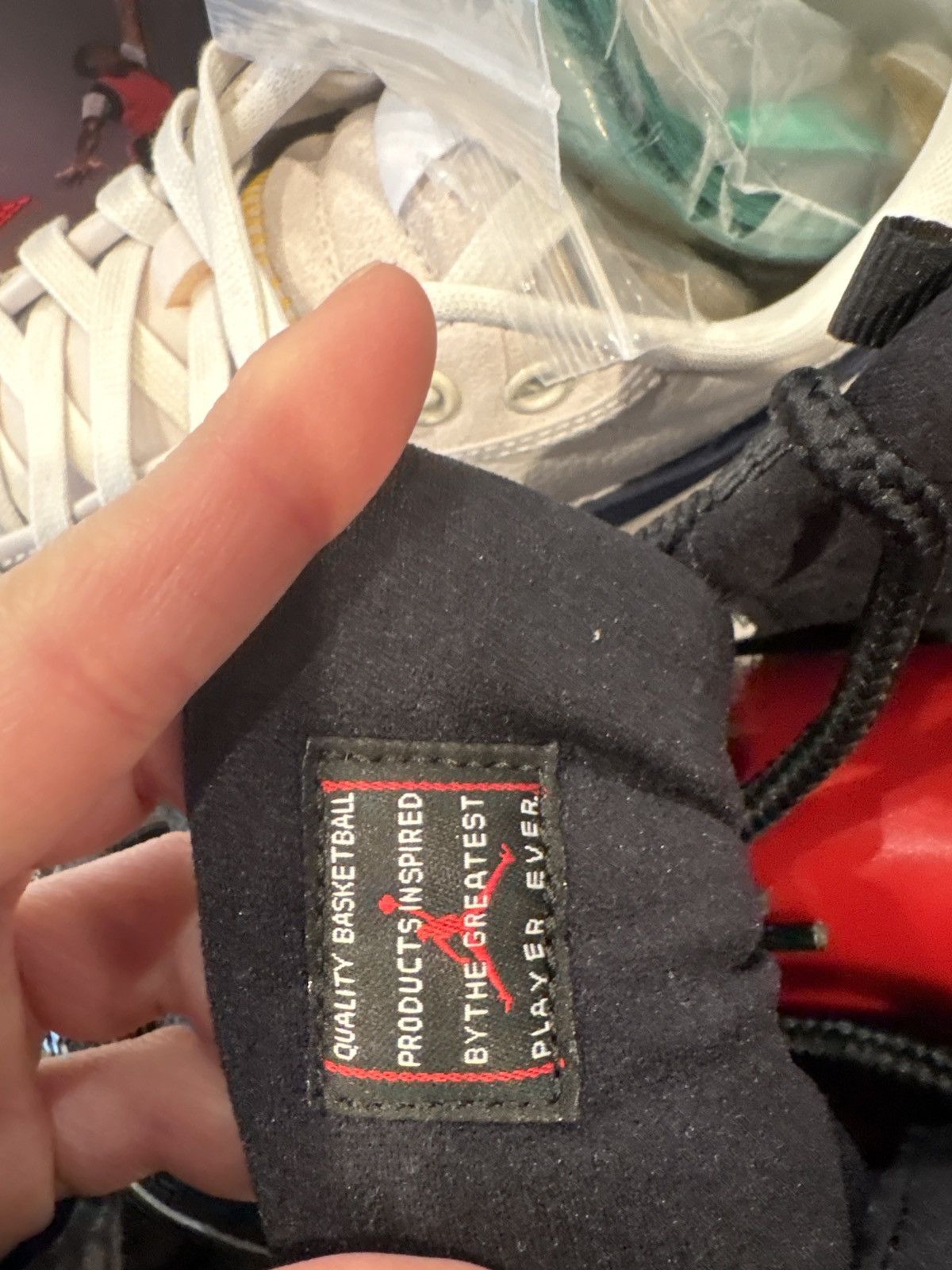 Jordan Brand Jordan 11 Retro High Bred VNDS Size 11.5 Size US 11.5 / EU 44-45 - 8 Thumbnail