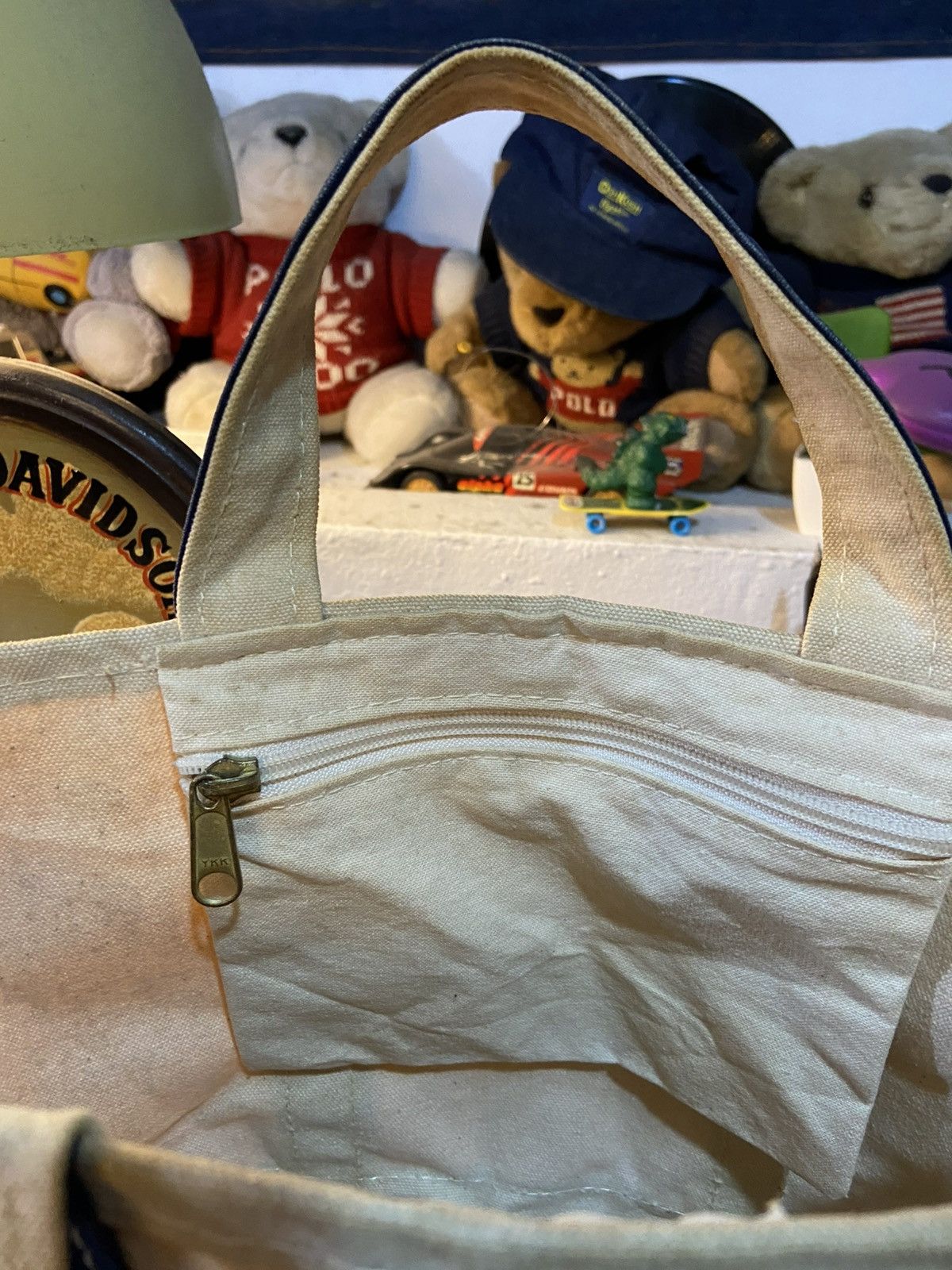 L.L. Bean Vintage 70/80’s L.L Bean Tote Size ONE SIZE - 6 Thumbnail
