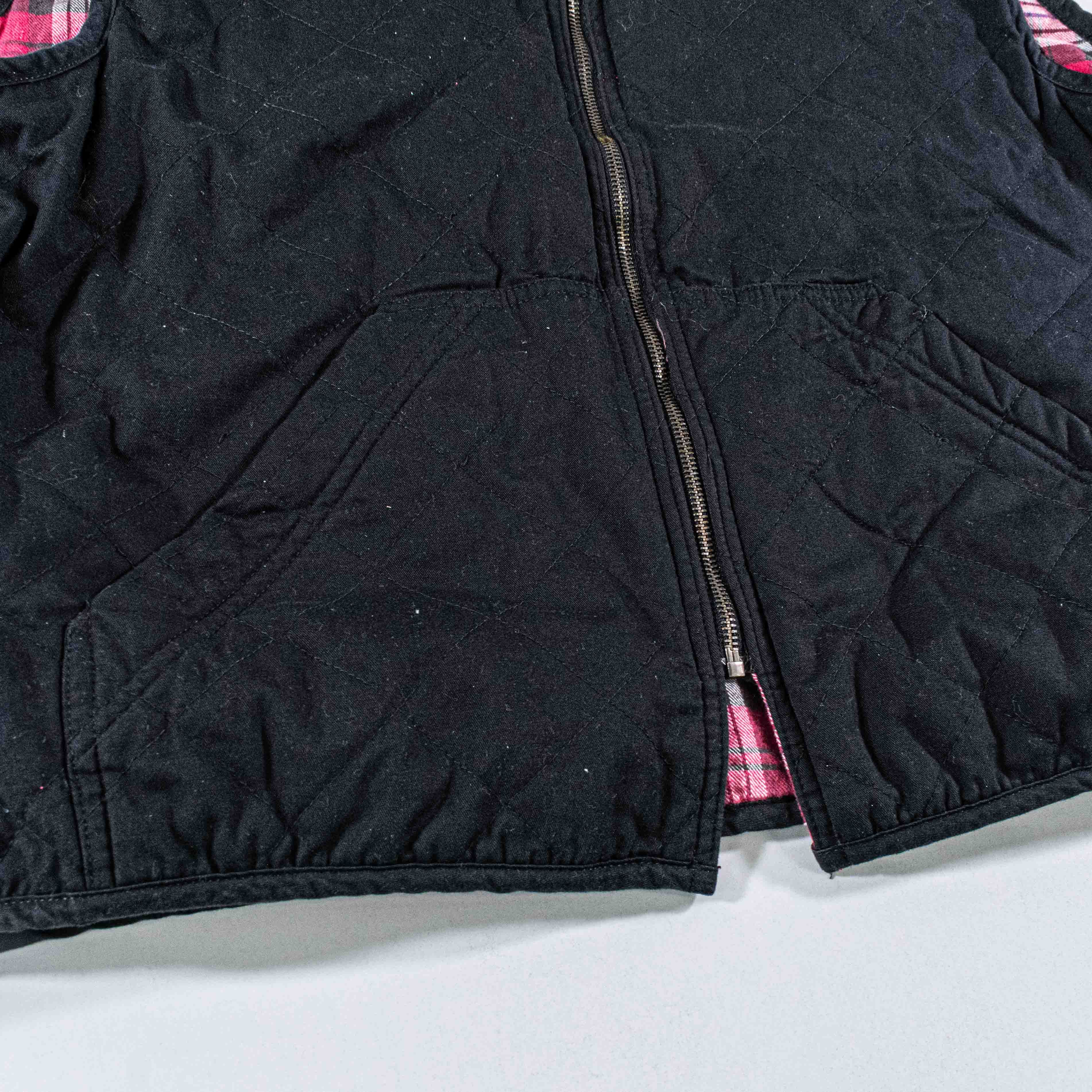 Marlboro Marlboro Country Store Reversible Vest 90s Puffer Cowboy Size US XL / EU 56 / 4 - 3 Thumbnail