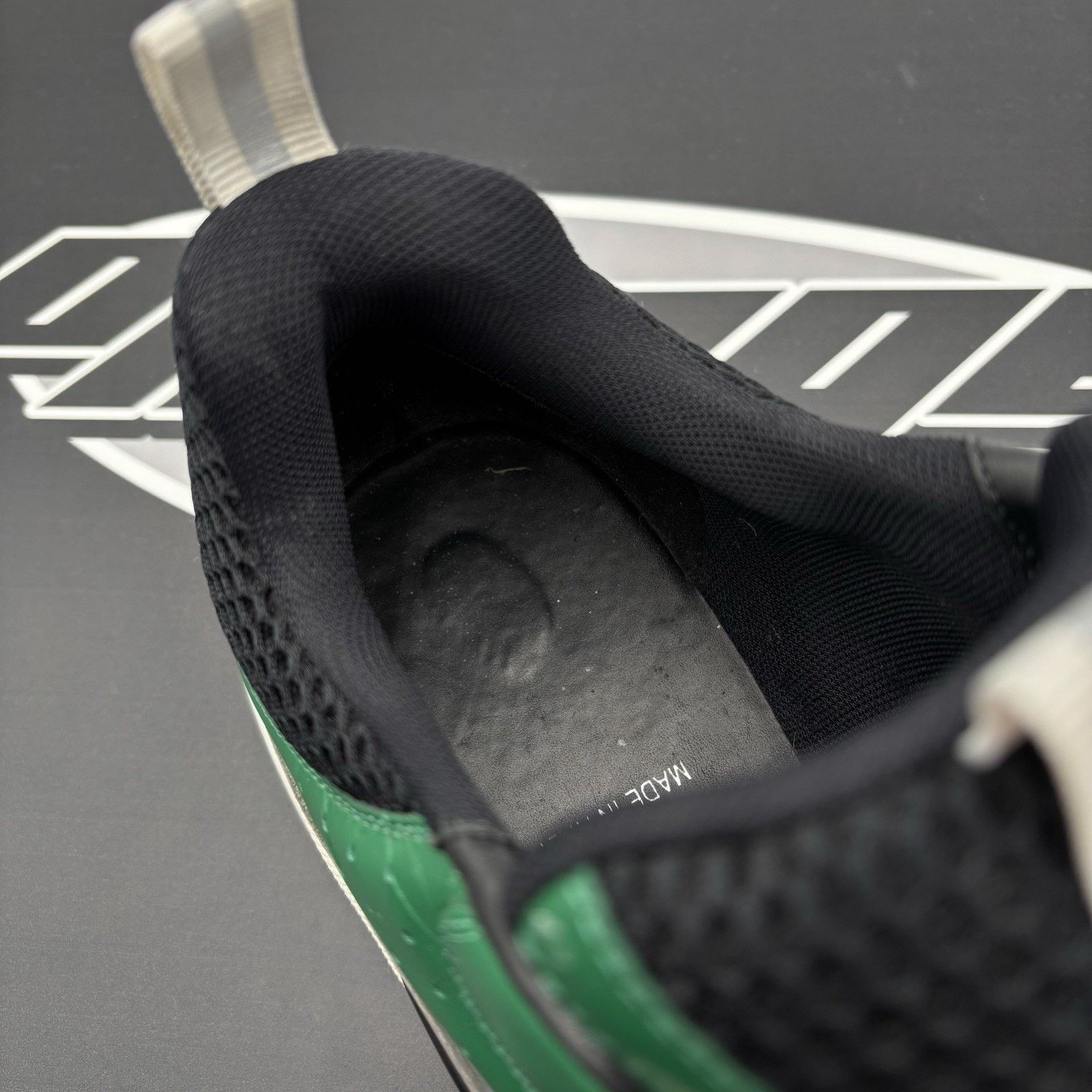 Dior Dior B22 Sneaker ' Green White Black ' | GOOD CONDITION! Size US 13 / EU 46 - 7 Thumbnail