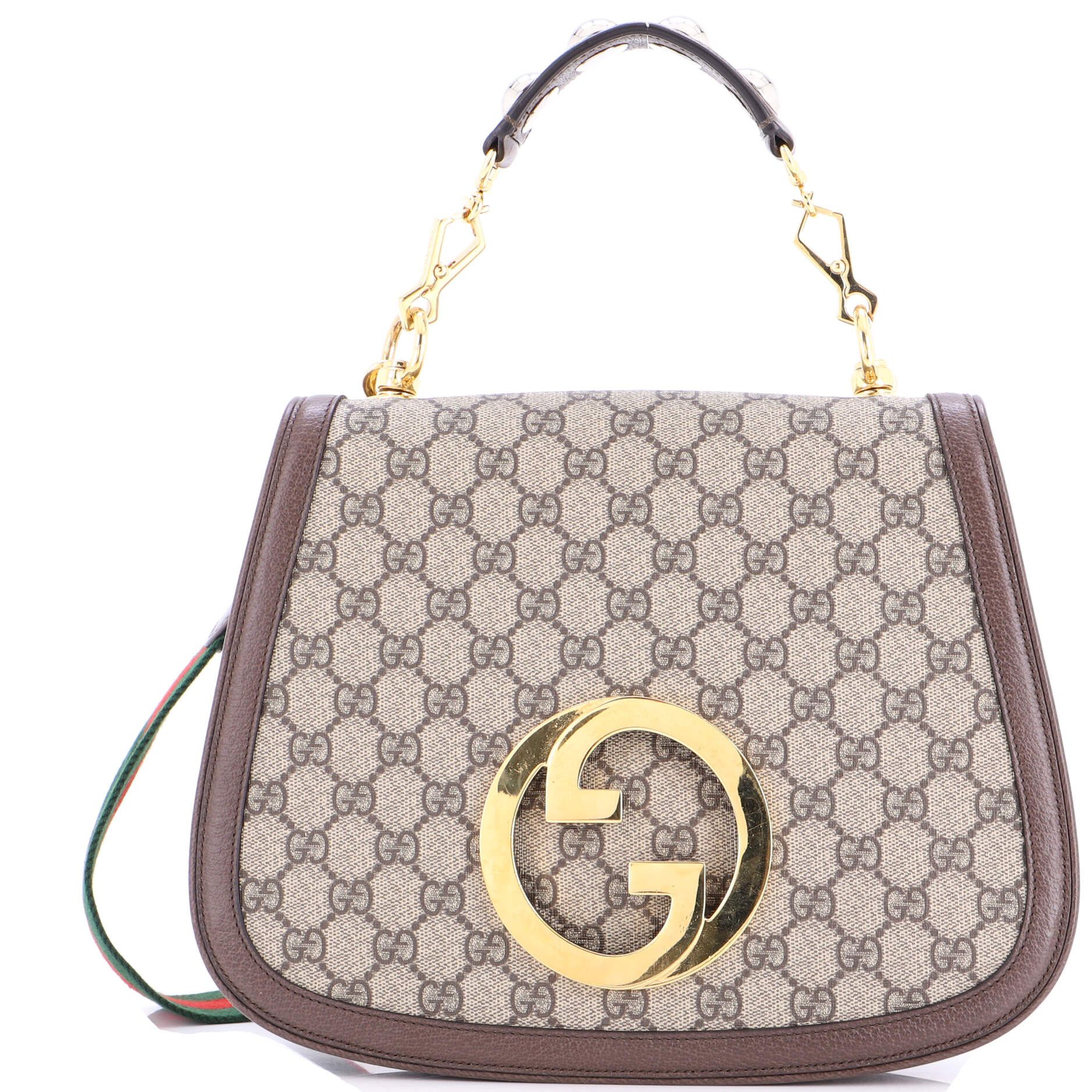 Gucci Blondie NM Top Handle Bag Size ONE SIZE - 1 Thumbnail