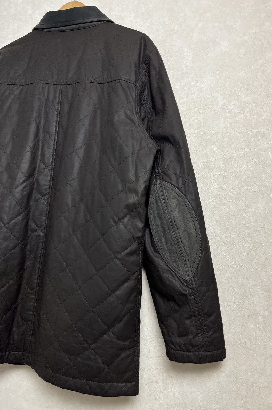 Barbour Barbour Chiswick Diamond Quilted Jacket Size US M / EU 48-50 / 2 - 25 Thumbnail