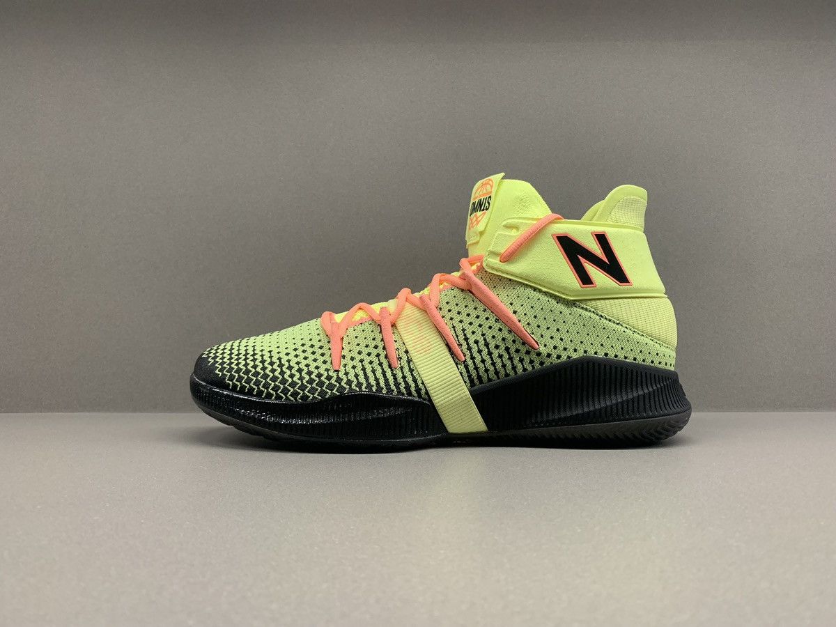 New Balance New Balance OMN1S Kawhi Leonard Sunrise Size US 9 / EU 42 - 5 Thumbnail