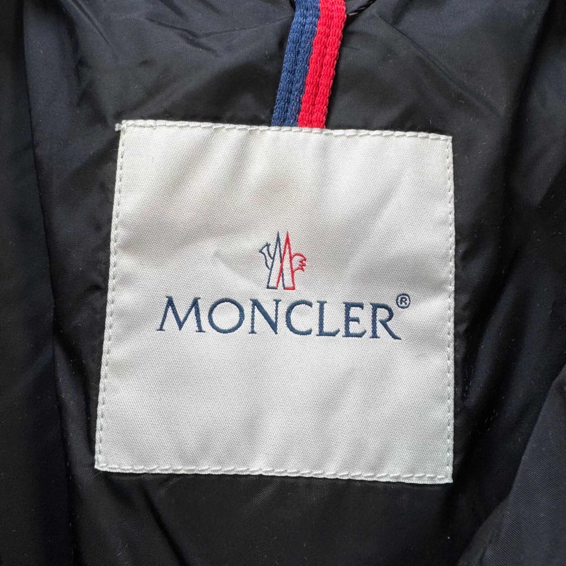 Moncler Moncler Mirielon Logo Waist-Cinched Down Jacket Size 1 Size S / US 4 / IT 40 - 6 Thumbnail