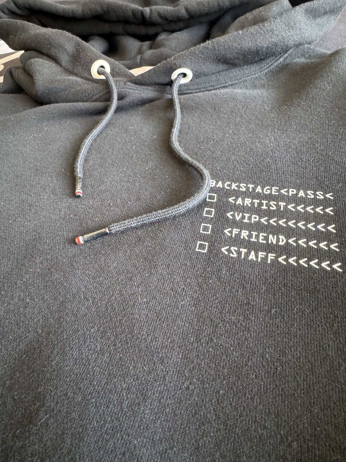 Fragment Design × Moncler Moncler x Fragment “Backstage” Hoodie Size US XL / EU 56 / 4 - 2 Thumbnail