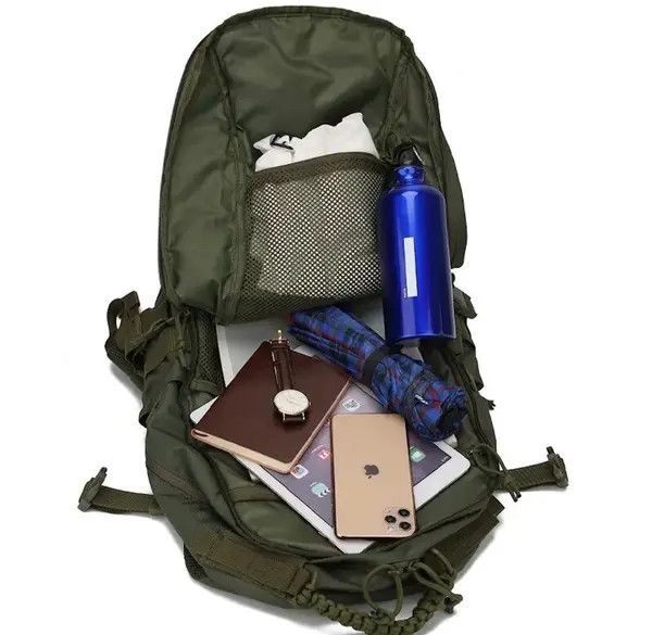 Vintage Backpack Camping Trekking Hunting Size ONE SIZE - 4 Thumbnail