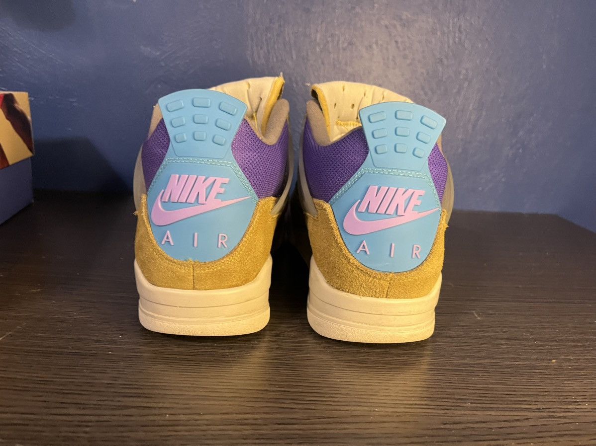 Jordan Brand × Union LA Jordan 4 Union LA “Desert Moss” Size US 10 / EU 43 - 4 Thumbnail