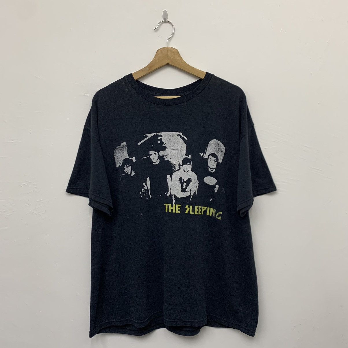 Band Tees The Sleeping hardcore band t-shirt Size US L / EU 52-54 / 3 - 1 Thumbnail