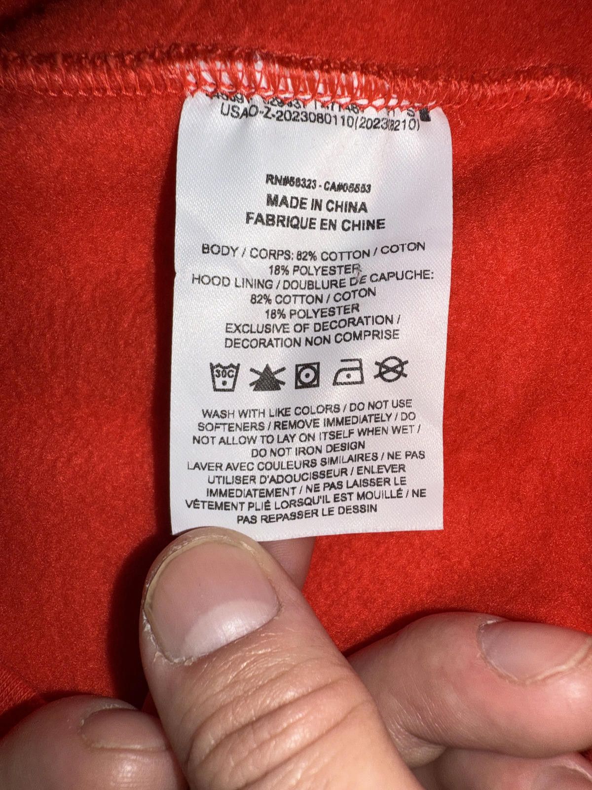 Nike Nike SB Men’s Essential GFX Fleece Pullover Hoodie Sample Size US M / EU 48-50 / 2 - 9 Thumbnail