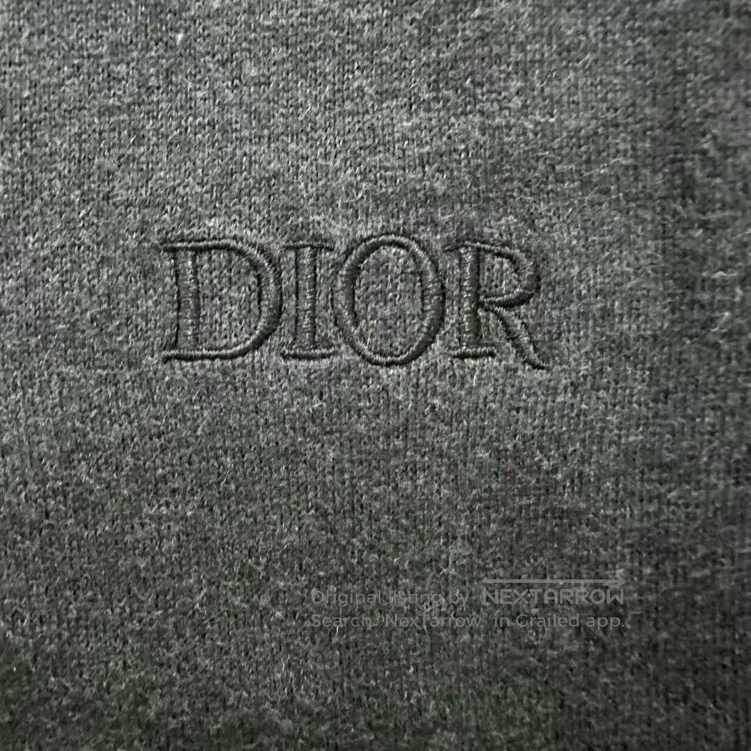 Dior Dior Cashmere Lined Printed Pants. Size 30" / US 8 / IT 44 - 3 Thumbnail