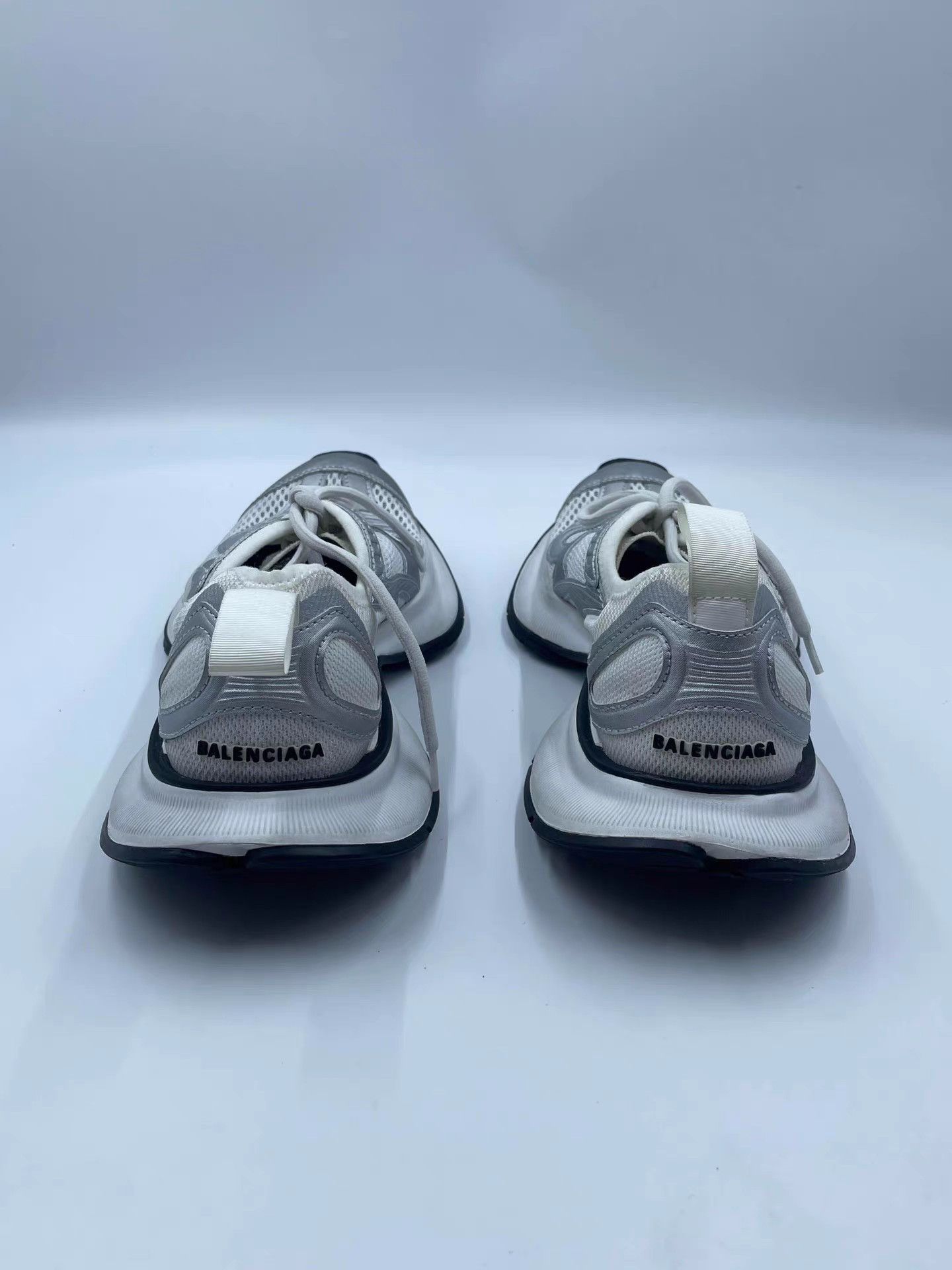 Balenciaga Balenciaga Circuit Low-Top Casual Sneakers K2 Size US 7 / IT 37 - 3 Thumbnail