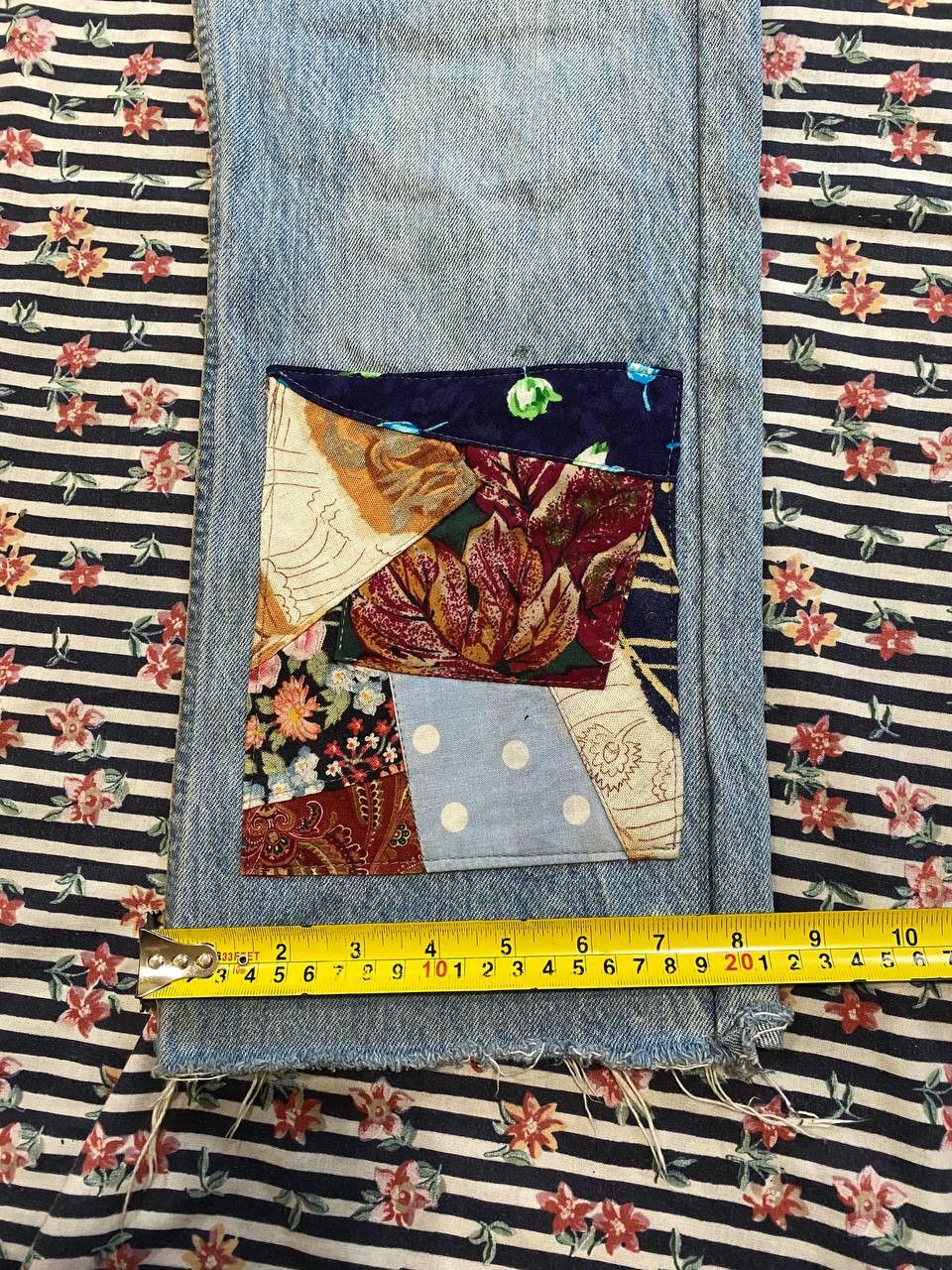 Levi's Levi's 501 Denim Jeans Size 30" / US 8 / IT 44 - 3 Thumbnail