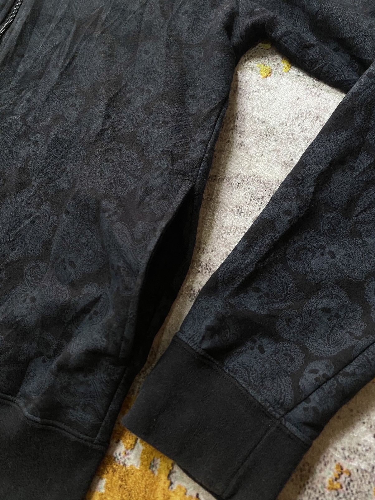 Japanese Brand Japanes spinash all over skull ifsix lgb style Size US L / EU 52-54 / 3 - 4 Thumbnail