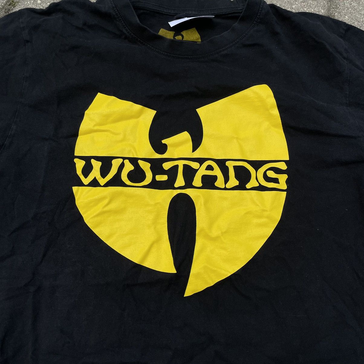 Band Tees Wutang Clan Vintage Tshirt Size US XL / EU 56 / 4 - 2 Thumbnail