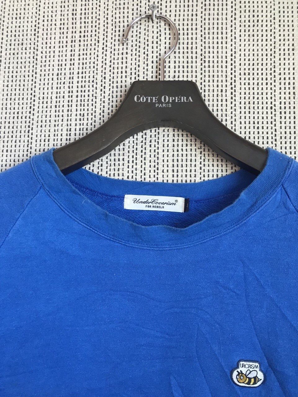 Undercover Undercoverism urcrism madness bee sweatshirt Size US L / EU 52-54 / 3 - 9 Thumbnail