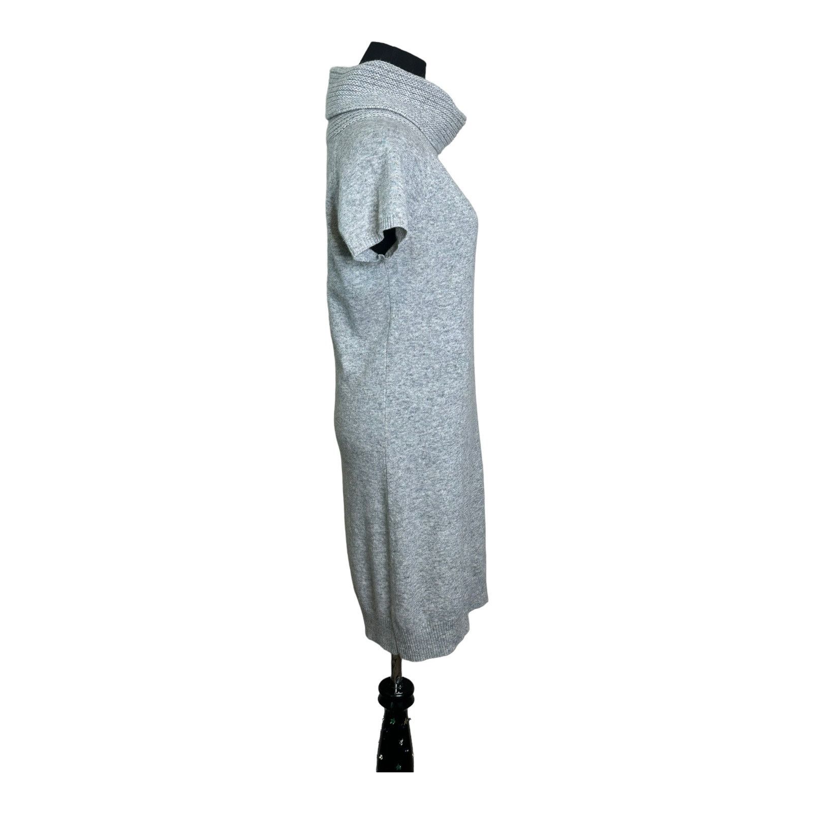 Benetton Benetton turtle neck short sleeves mini sweater dress size m Size M / US 6-8 / IT 42-44 - 8 Thumbnail