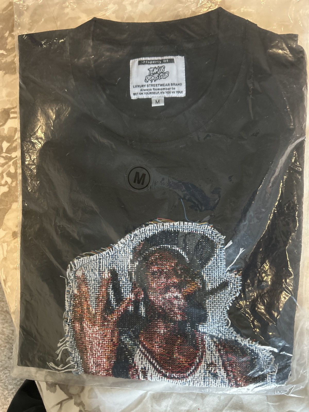 Other Michael Jordan TEAMUS SportsClub Size US M / EU 48-50 / 2 - 4 Thumbnail
