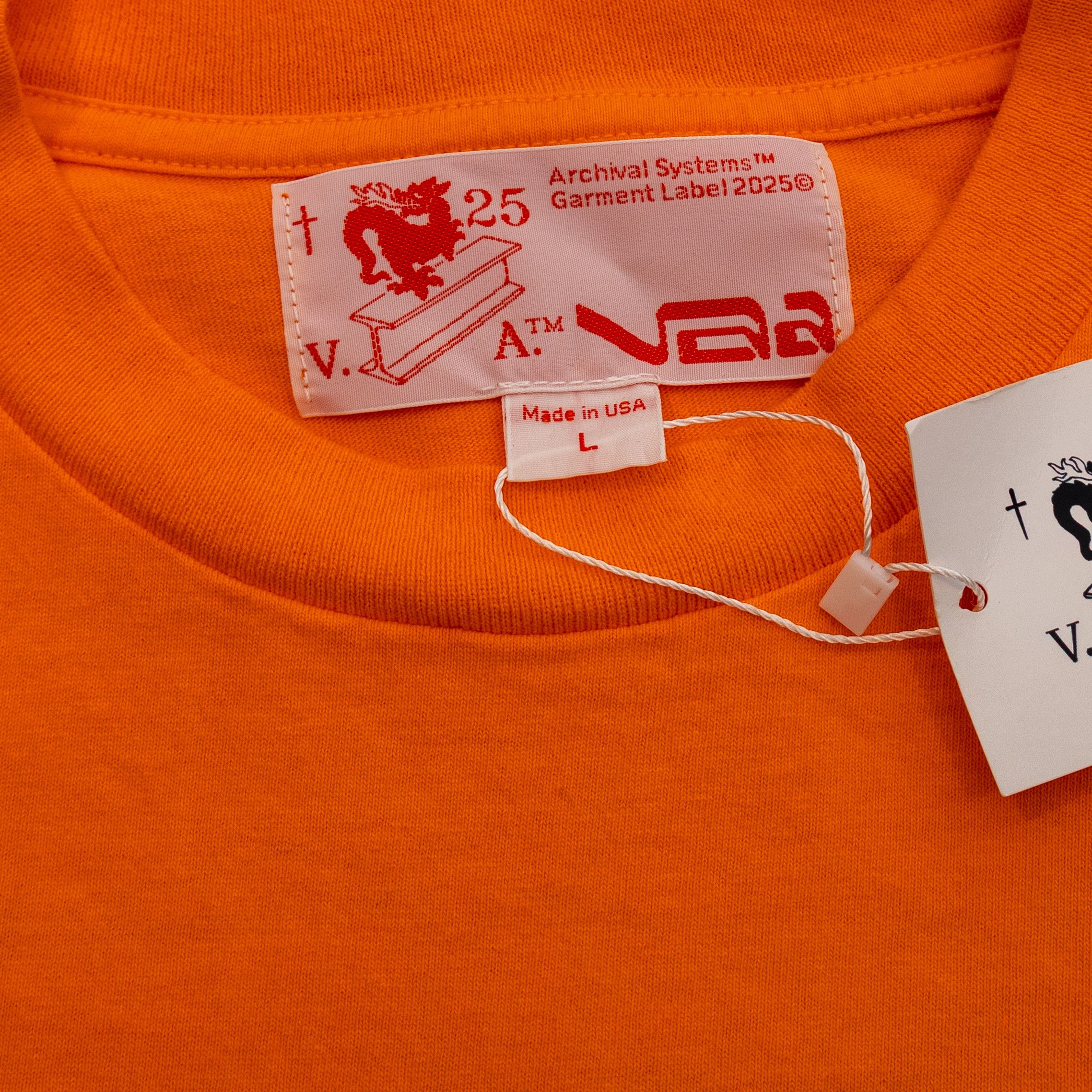 Travis Scott × Virgil Abloh Virgil Abloh Cactus Jack x ARCH Cactus Skate Tee Size L Size US L / EU 52-54 / 3 - 6 Thumbnail