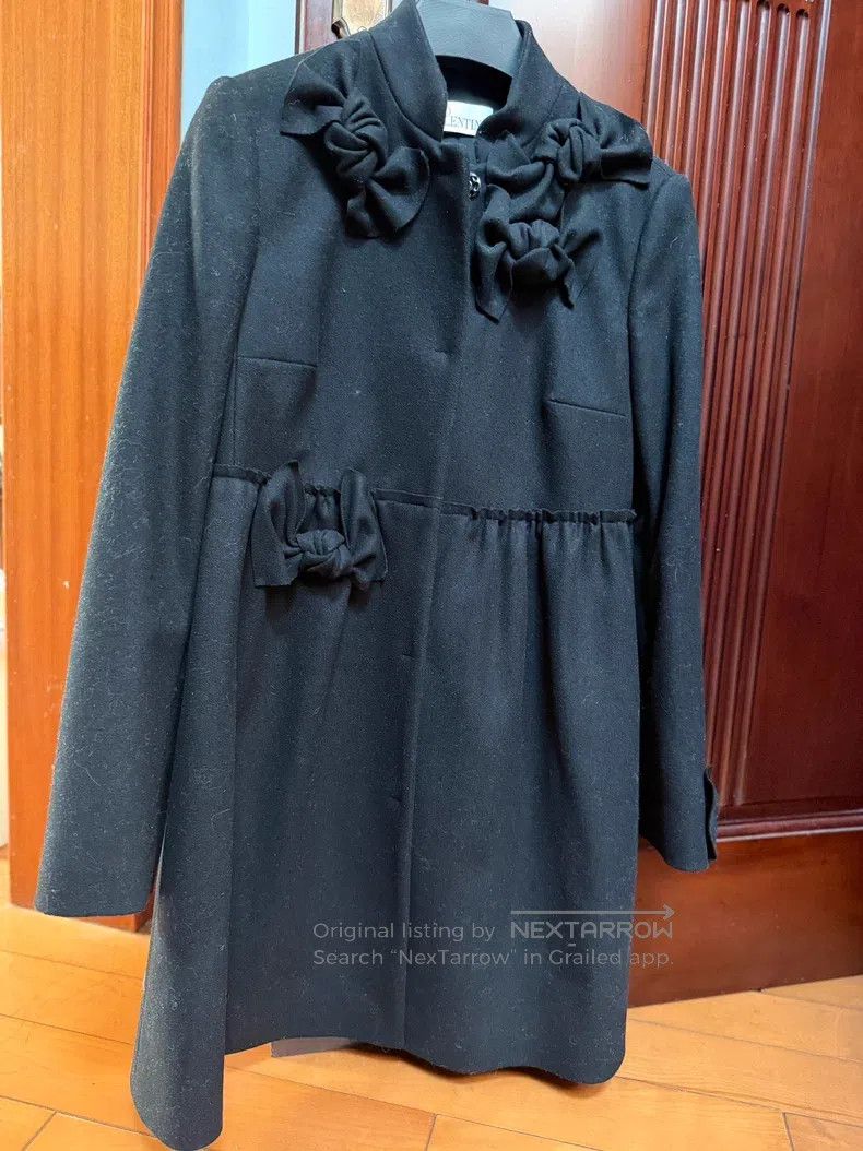Valentino Valentino Cloak coat Size M / US 6-8 / IT 42-44 - 1 Thumbnail